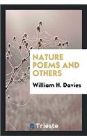 Nature Poems and Others