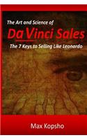 The Art and Science of Da Vinci Sales