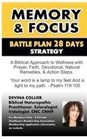 Memory and Focus Battle Plan 28 Days