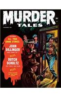 Murder Tales November 1970