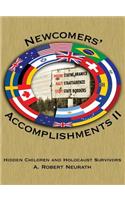 Newcomers' Accomplishments II