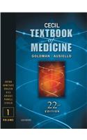 Cecil Textbook of Medicine e-dition: Text with Continually Updated Online Reference, 2-Volume Set