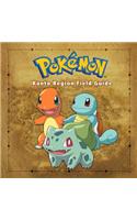 Pokémon Kanto Region Field Guide