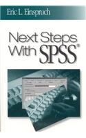 Next Steps with SPSS