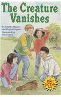 The Creature Vanishes