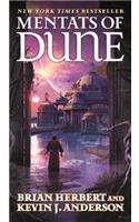 Mentats of Dune: Book Two of the Schools of Dune Trilogy