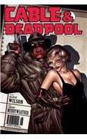 Cable & Deadpool Vol.3: The Human Race