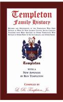 Templeton Family History