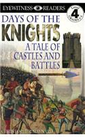 DK Readers L4: Days of the Knights
