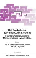 Self-Production of Supramolecular Structures