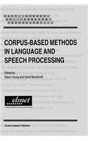 Corpus-Based Methods in Language and Speech Processing