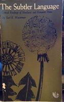 Subtler Language