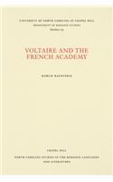 Voltaire and the French Academy