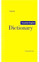 Prisma's Swedish-English Dictionary