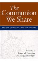 The Communion We Share