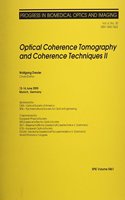 Optical Coherence Tomography and Coherence Techniques II
