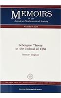 Lebesgue Theory In The Bidual Of C(X)