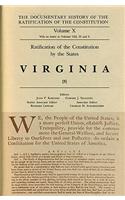 Ratification by the States Virginia Vol 3