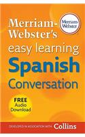 Merriam-Webster's Easy Learning Spanish Conversation