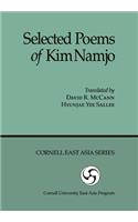 Selected Poems of Kim Namjo (Ceas)