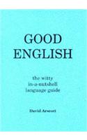 Good English