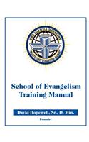 Joshua Ministry School of Evangelism Training Manual ID# 6029918