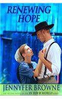 Renewing Hope