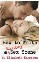 How to Write a Sizzling Sex Scene