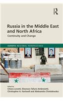 Russia in the Middle East and North Africa