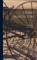 Desert Agriculture; E176