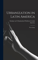 Urbanization in Latin America