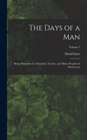 Days of a Man