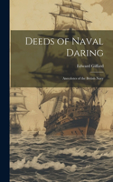 Deeds of Naval Daring