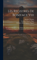 Les Registres De Boniface Viii