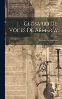 Glosario de Voces de Armería