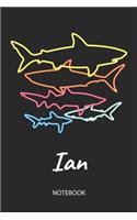 Ian - Notebook