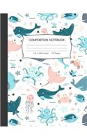 Composition Notebook