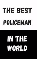 The Best Policeman In The World