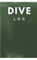 Dive Log