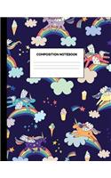 Composition Notebook