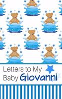 Letters to My Baby Giovanni