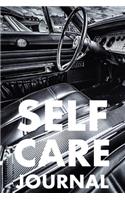 Self Care Journal: Take Notes of Feelings, Gratitude, Record Life Goals, Emotion Charts/Wheels, Mood Log, Goals for Romance, Finance, Fitness, Health, Career, Communit