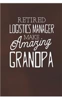 Retired Logistics Manager Make Amazing Grandpa