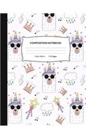 Composition Notebook