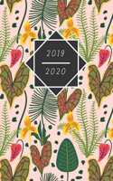 2019-2020 - Kalender, Planer & Organizer