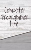 Computer Programmer Life