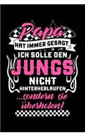 Jungs Werden Überholt