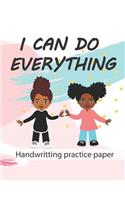 I Can Do Everything
