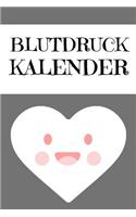 Blutdruck Kalender