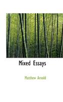 Mixed Essays